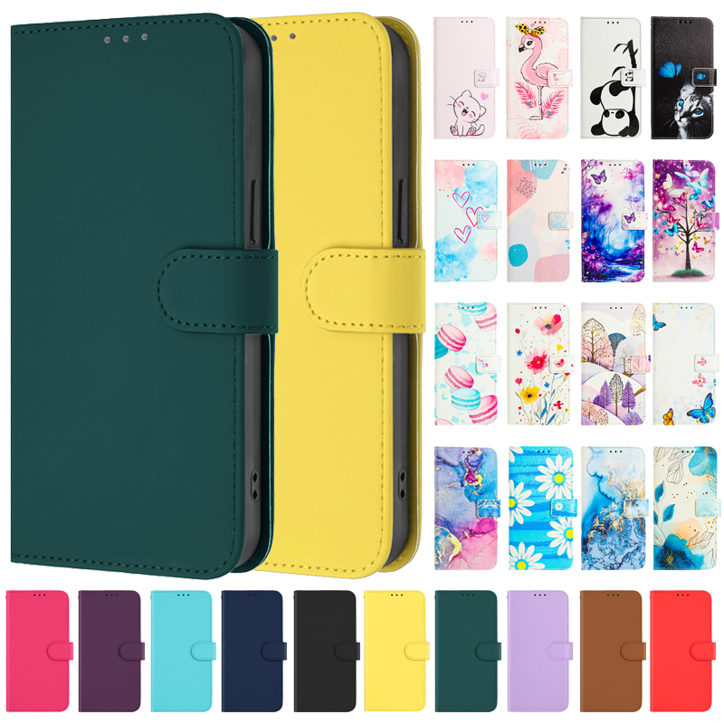 Luxury Bags Kl - Luxe Flip Leather Case Voor Samsung