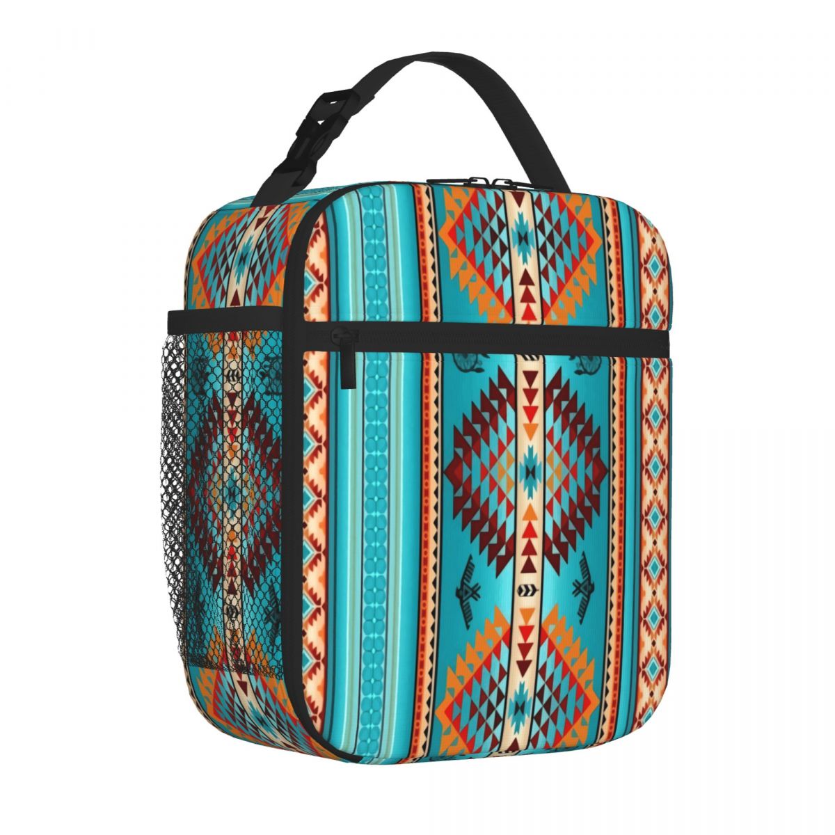 Luxury Bags On Sales - Hot Sale Aztec Zwart op Crème