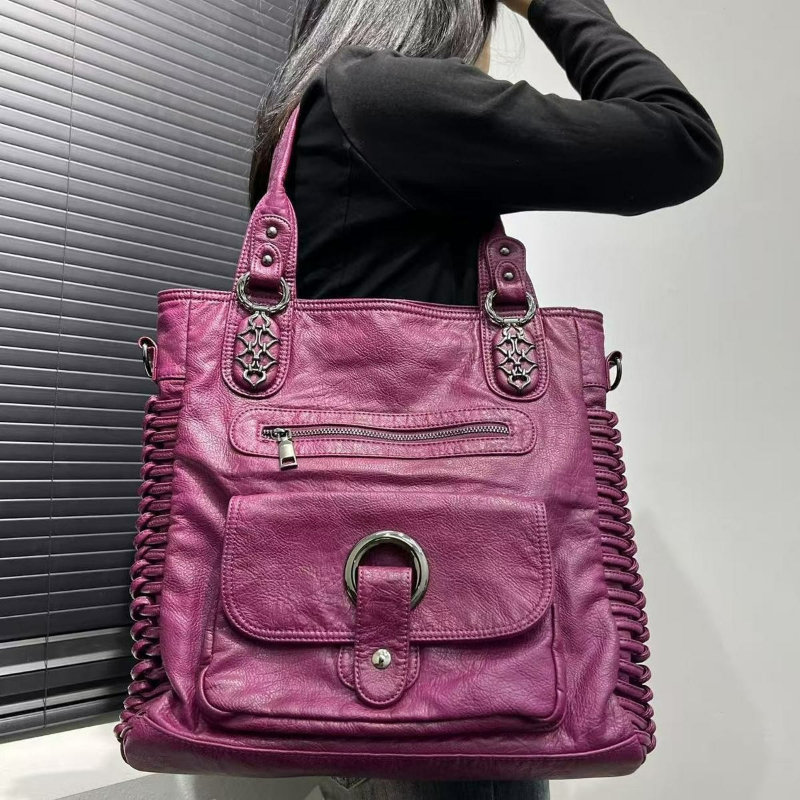 Luxury Bags Tote - Luxe en modieuze motorfietstas voor meisjes