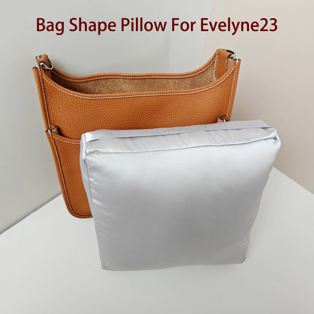Luxury Bags China - Geschikt voor Evelyne23 Handtas Opbergkussen Zijdezacht