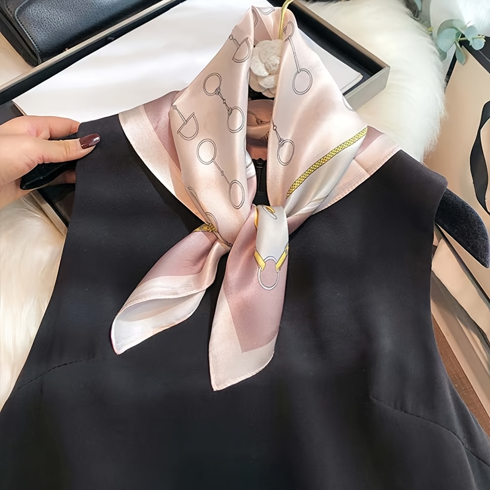Luxury Bags China - Luxe 100% pure zijden vierkante sjaal