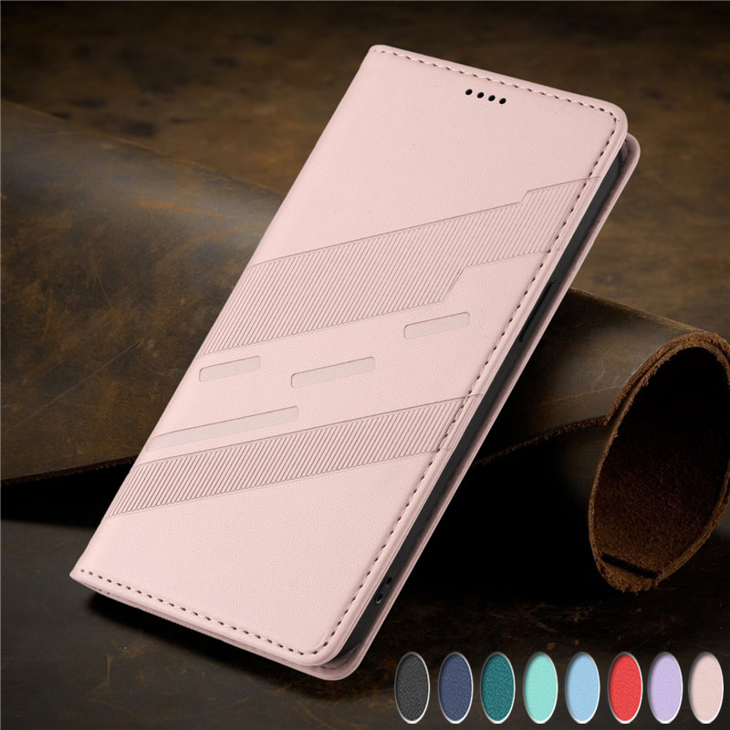 Luxury Bags Kl - PocoX8 Fundas Luxe Flip Telefoon Case