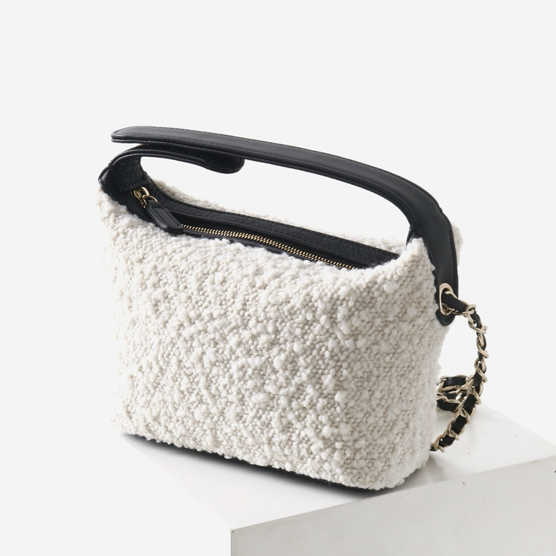 Luxury Bags Leather - Lederen Klassieke Mini Hobos Tassen Voor