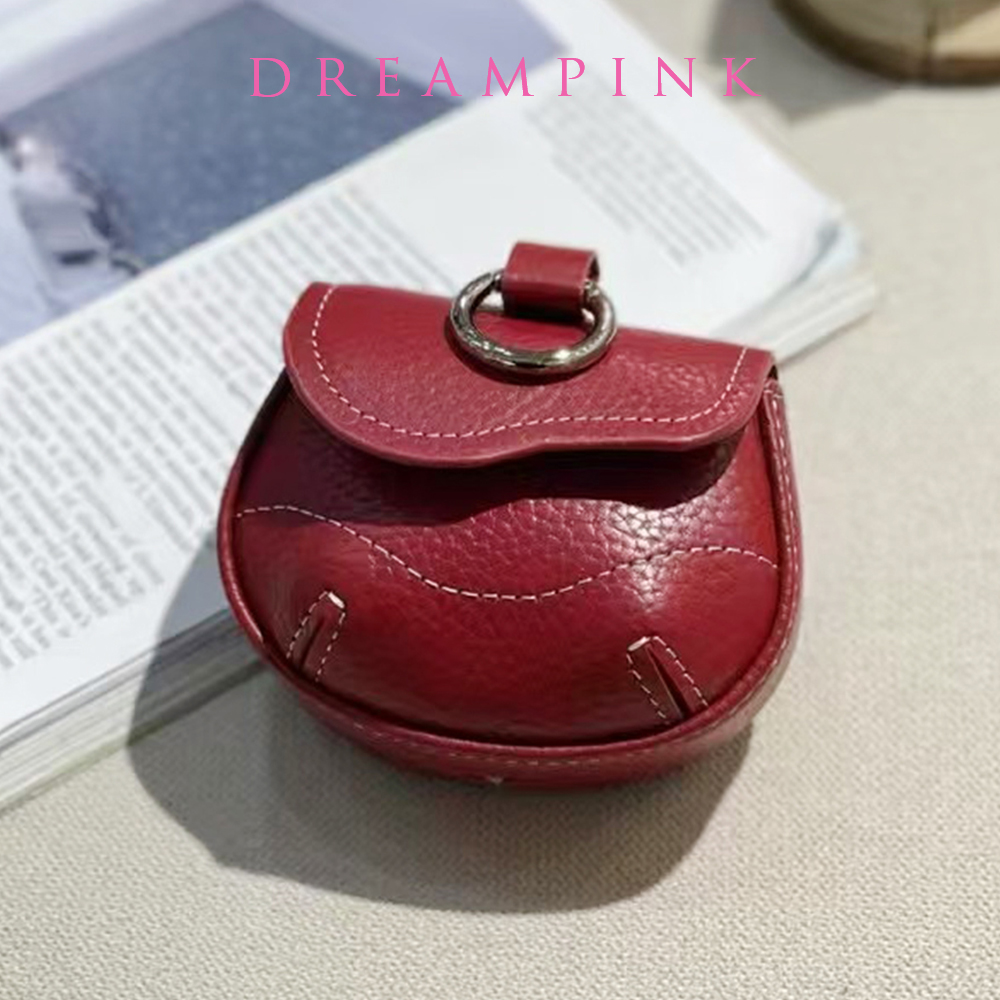 Luxury Bags Leather - Universele model luxe oortelefoontas Fancy Lovely