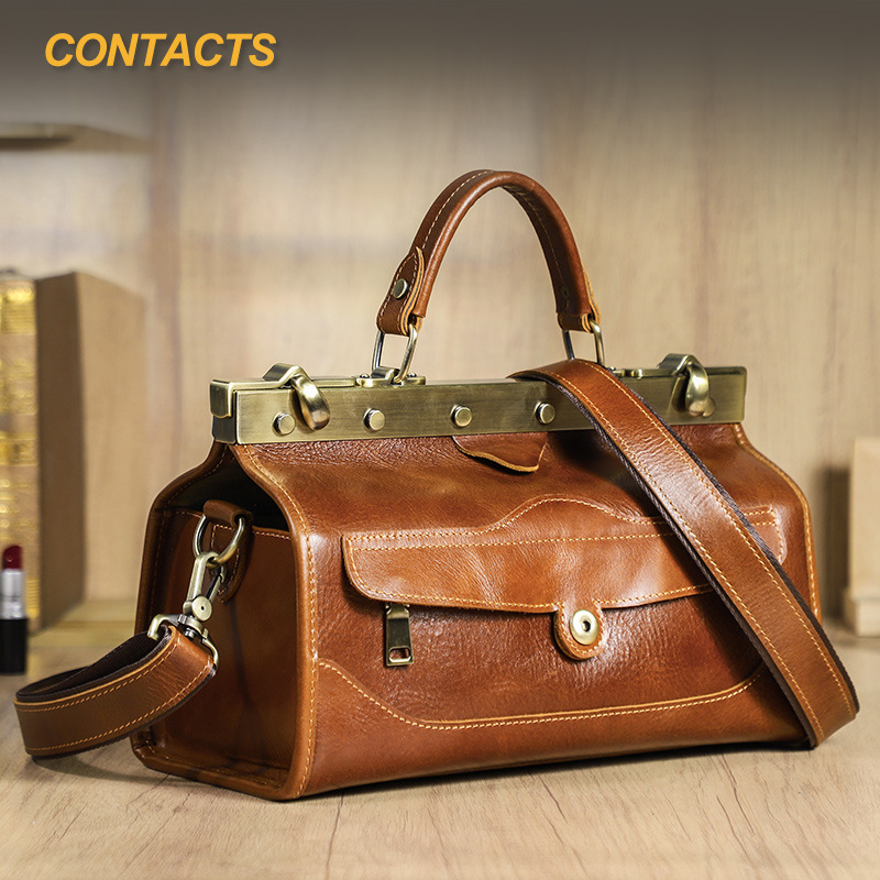 Volnerf lederen dameshandtas v - Luxury Bags Leather recensie en prijs