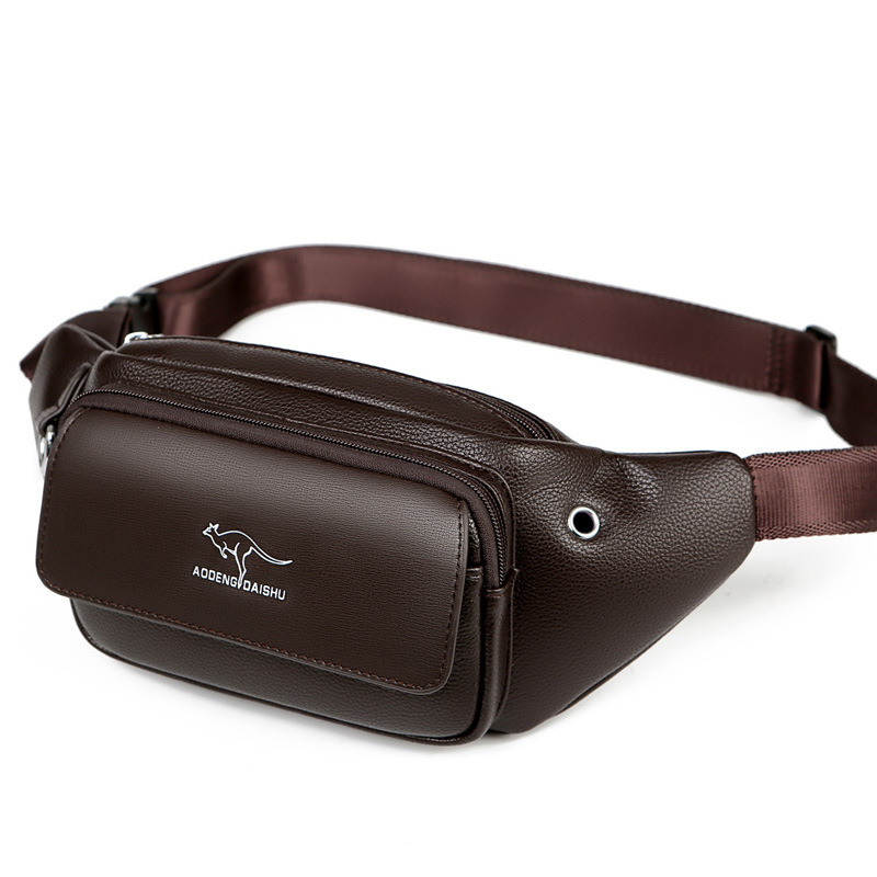 Luxe Merk Heuptas Mannen Leder - Luxury Bags Leather recensie en prijs