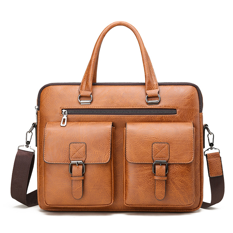 Luxe Merk Man Business Aktetas - Luxury Bags Tote recensie en prijs