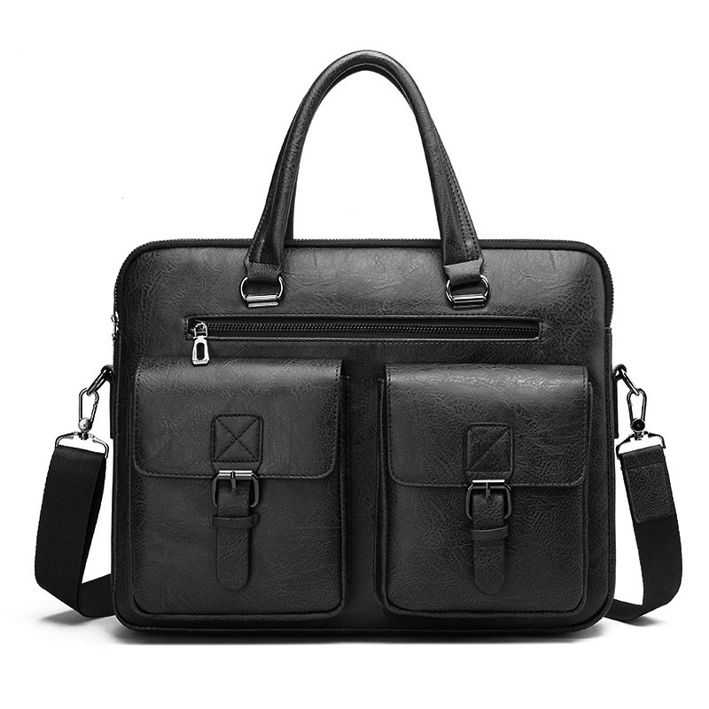 Luxe Merk Man Business Aktetas - Luxury Bags Tote recensie en prijs