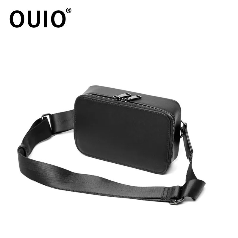 OUIO Universele telefoontas Mi - Luxury Bags Leather recensie en prijs
