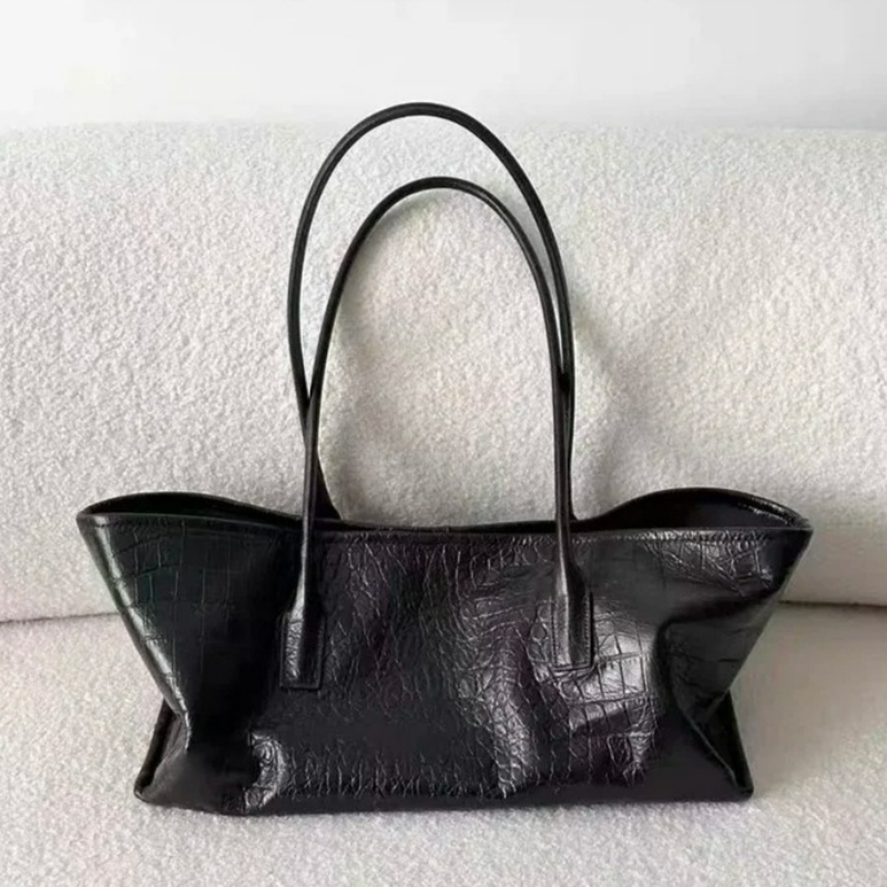 Luxueuze retro handtas van zac - Luxury Bags Tote recensie en prijs
