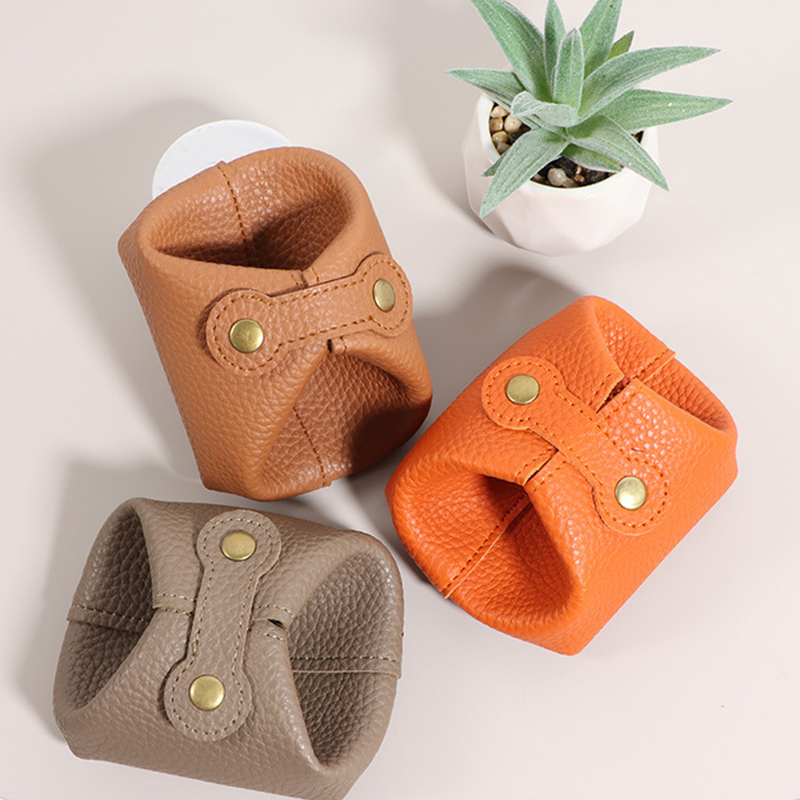 PU Leer Leuke Portemonnee Klei - Luxury Bags Cute recensie en prijs