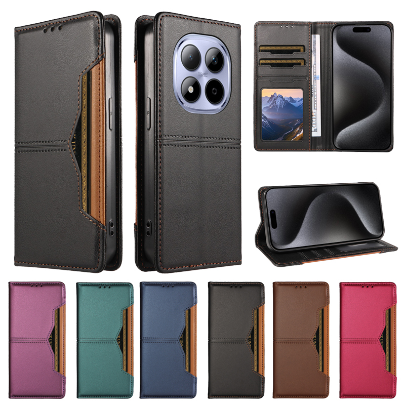 Magnetische portemonnee hoesje - Luxury Bags Kl recensie en prijs
