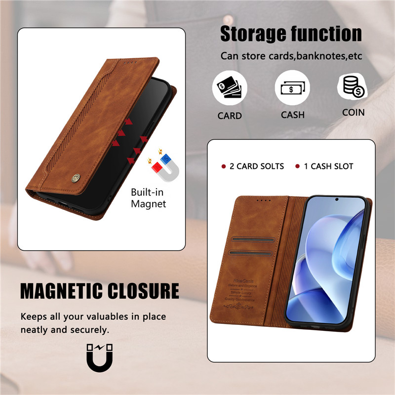 MQ153 Luxe Magnetische Flip Co - Luxury Bags Kl recensie en prijs