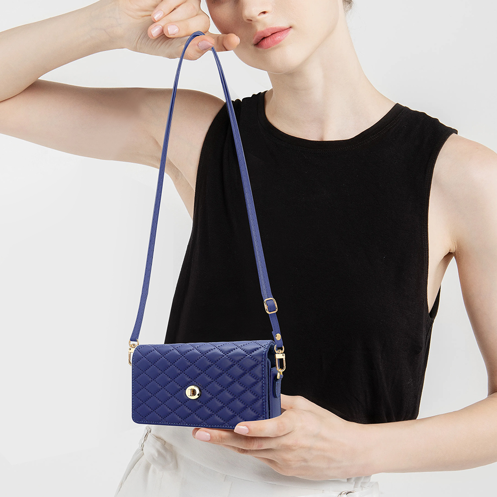 Compatibel met Galaxy Z Fold 7 - Luxury Bags Leather recensie en prijs