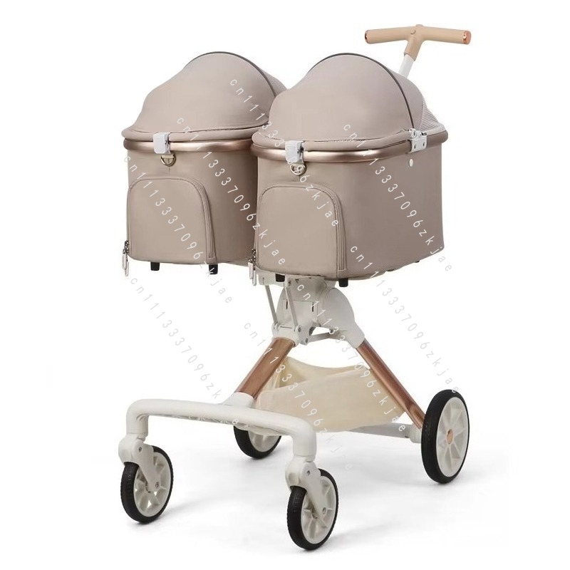 Leuke, opvouwbare kinderwagen  - Luxury Bags Cute recensie en prijs