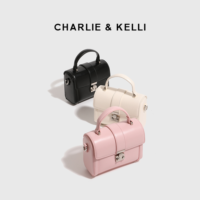 JOZY Crossbodytas met gouden k - Luxury Bags Cute recensie en prijs