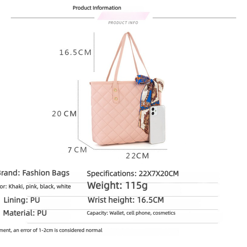 Luxe designer dameshandtas met - Luxury Bags Tote recensie en prijs