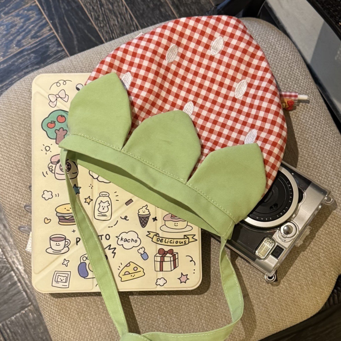 Dames schoudertas Japanse scha - Luxury Japanese Bags Brands recensie en prijs
