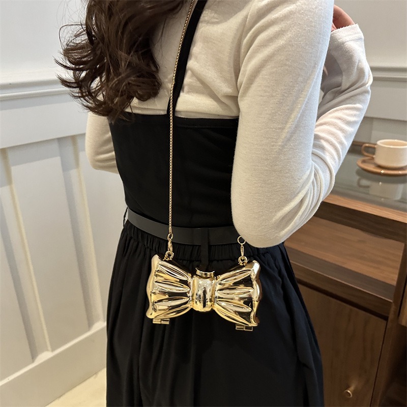 Luxe mode metalen mini-handtas - Luxury Bags China recensie en prijs
